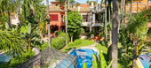 Villa for rent in Marbella La Alzambra Nueva Andalucia
