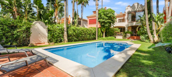 Villa for rent in Marbella La Alzambra Nueva Andalucia