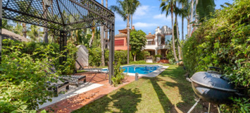 Villa for rent in Marbella La Alzambra Nueva Andalucia