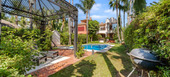 Villa for rent in Marbella La Alzambra Nueva Andalucia