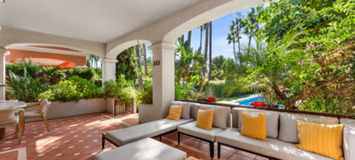 Villa for rent in Marbella La Alzambra Nueva Andalucia