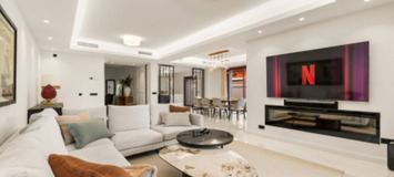 Villa for rent in Marbella La Alzambra Nueva Andalucia