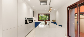 Villa for rent in Marbella La Alzambra Nueva Andalucia