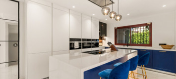 Villa for rent in Marbella La Alzambra Nueva Andalucia