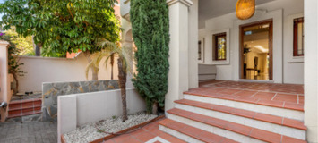 Villa for rent in Marbella La Alzambra Nueva Andalucia