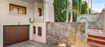 Villa for rent in Marbella La Alzambra Nueva Andalucia