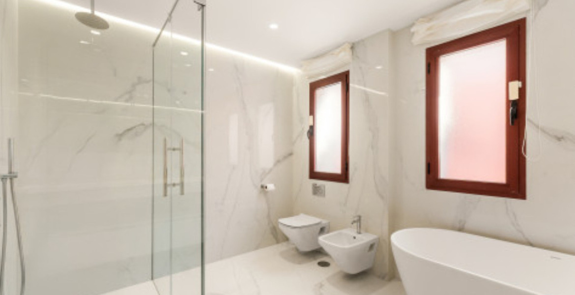 Villa for rent in Marbella La Alzambra Nueva Andalucia