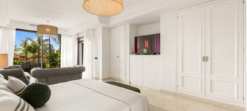 Villa for rent in Marbella La Alzambra Nueva Andalucia