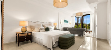 Villa for rent in Marbella La Alzambra Nueva Andalucia