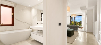 Villa for rent in Marbella La Alzambra Nueva Andalucia