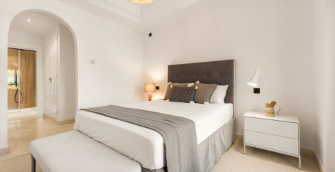 Villa for rent in Marbella La Alzambra Nueva Andalucia