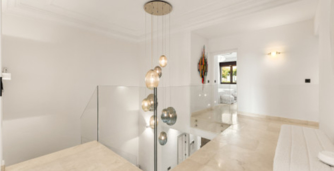 Villa for rent in Marbella La Alzambra Nueva Andalucia