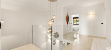 Villa for rent in Marbella La Alzambra Nueva Andalucia