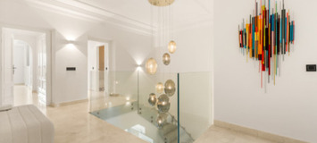 Villa for rent in Marbella La Alzambra Nueva Andalucia