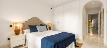 Villa for rent in Marbella La Alzambra Nueva Andalucia