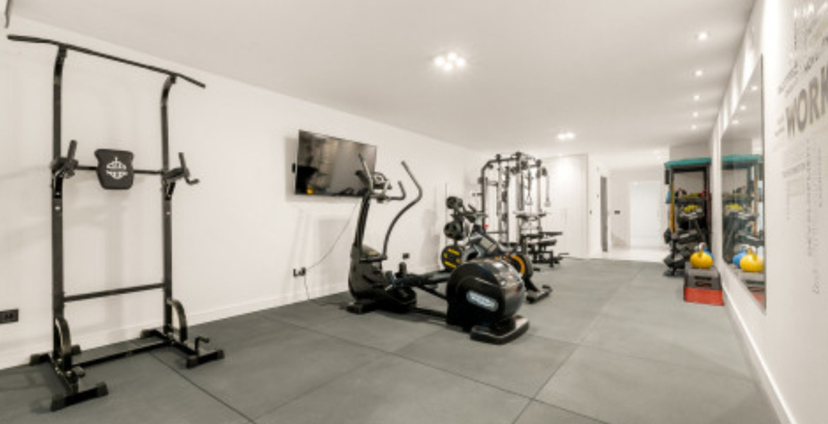 Villa for rent in Marbella La Alzambra Nueva Andalucia