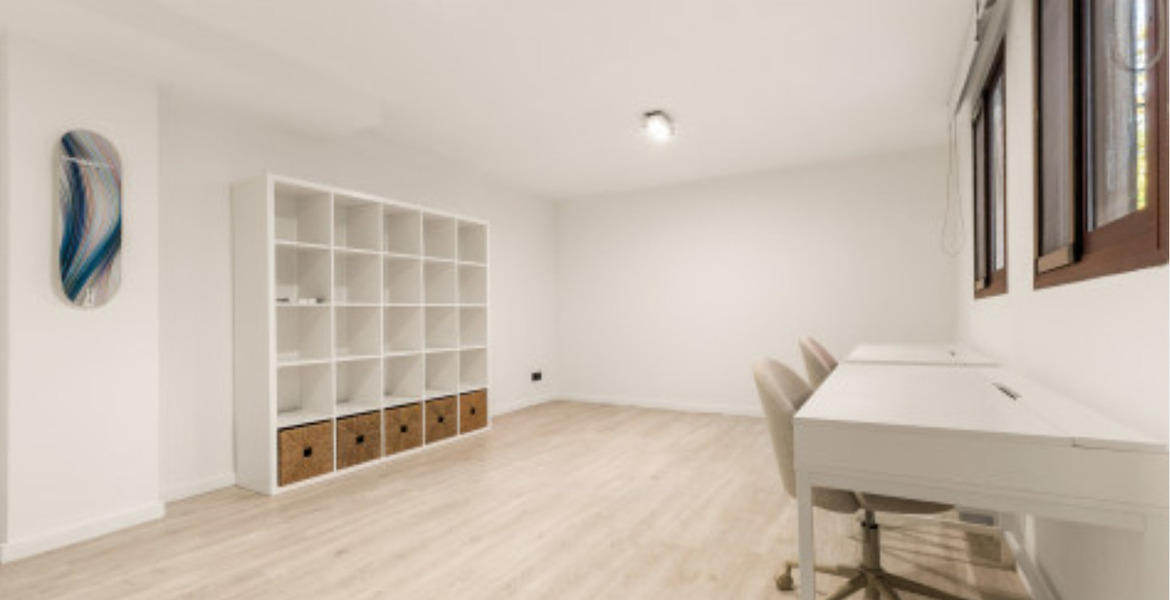 Villa for rent in Marbella La Alzambra Nueva Andalucia