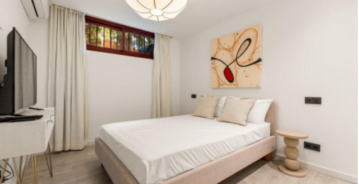 Villa for rent in Marbella La Alzambra Nueva Andalucia