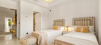 Villa for rent in Marbella La Alzambra Nueva Andalucia