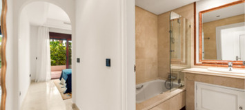 Villa for rent in Marbella La Alzambra Nueva Andalucia