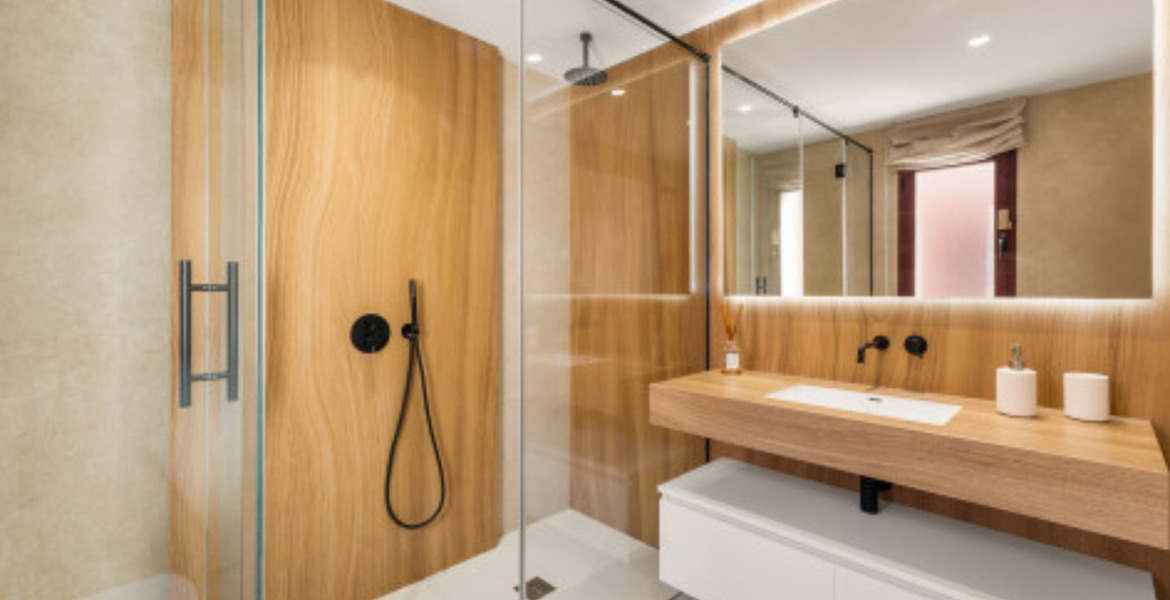 Villa for rent in Marbella La Alzambra Nueva Andalucia