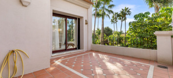 Villa for rent in Marbella La Alzambra Nueva Andalucia