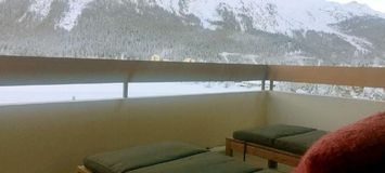 Apartment for rent in St. Moritz, Swiss Alps