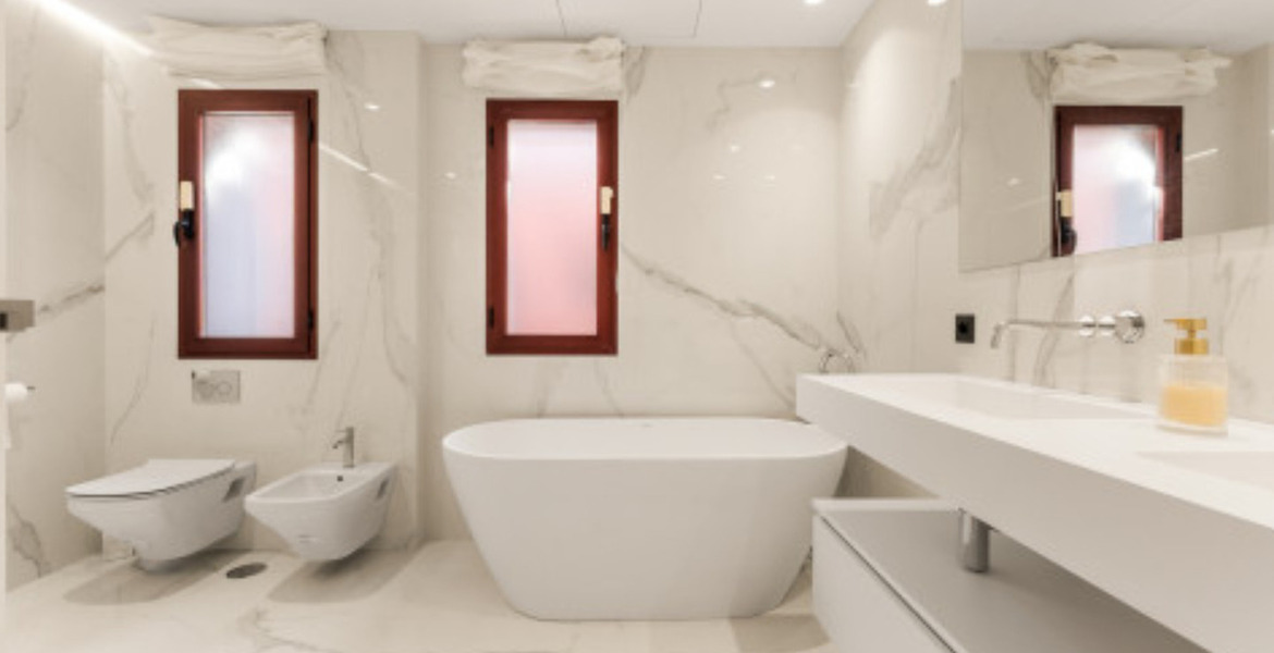 Villa for rent in Marbella La Alzambra Nueva Andalucia