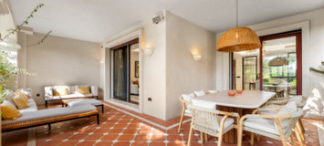 Villa for rent in Marbella La Alzambra Nueva Andalucia