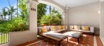 Villa for rent in Marbella La Alzambra Nueva Andalucia