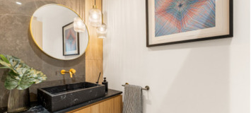 Villa for rent in Marbella La Alzambra Nueva Andalucia