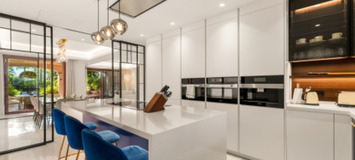 Villa for rent in Marbella La Alzambra Nueva Andalucia