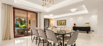 Villa for rent in Marbella La Alzambra Nueva Andalucia