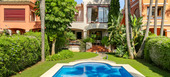 Villa for rent in Marbella La Alzambra Nueva Andalucia