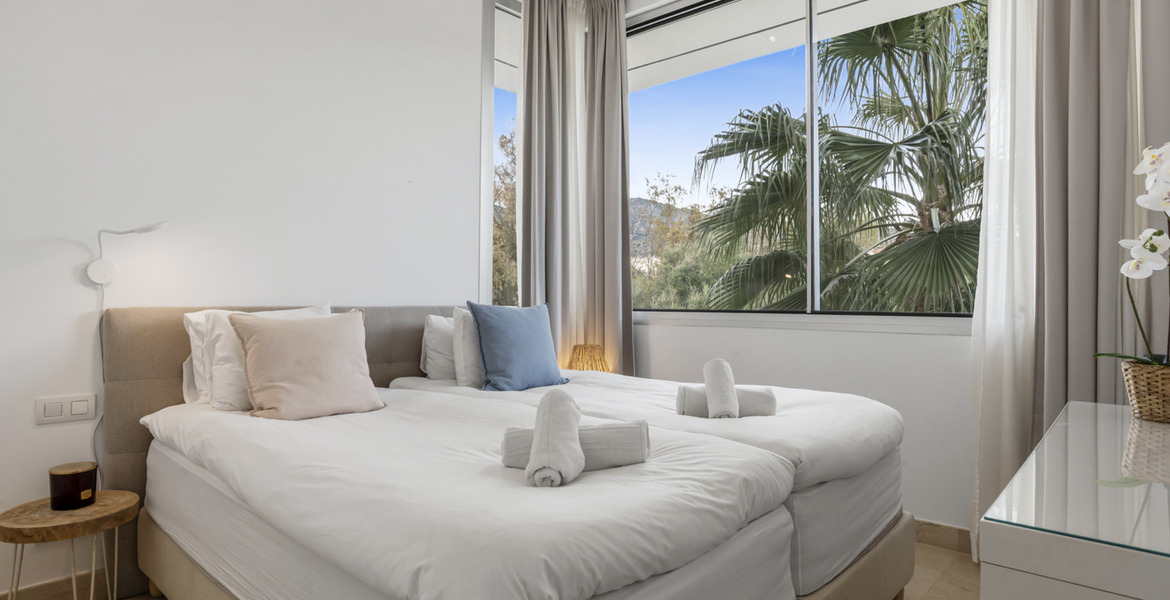 Townhouse for rent in Marbella La Finca Marbella