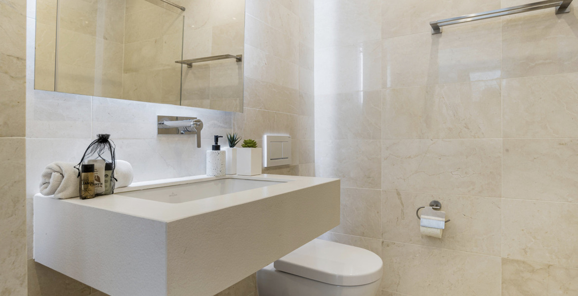 Townhouse for rent in Marbella La Finca Marbella