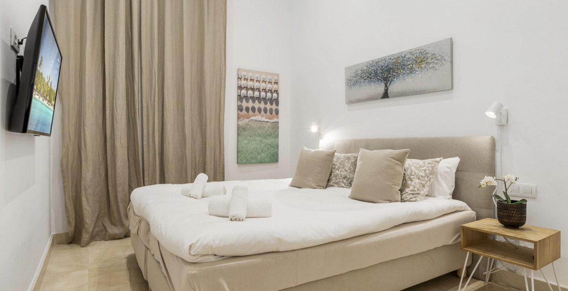 Townhouse for rent in Marbella La Finca Marbella