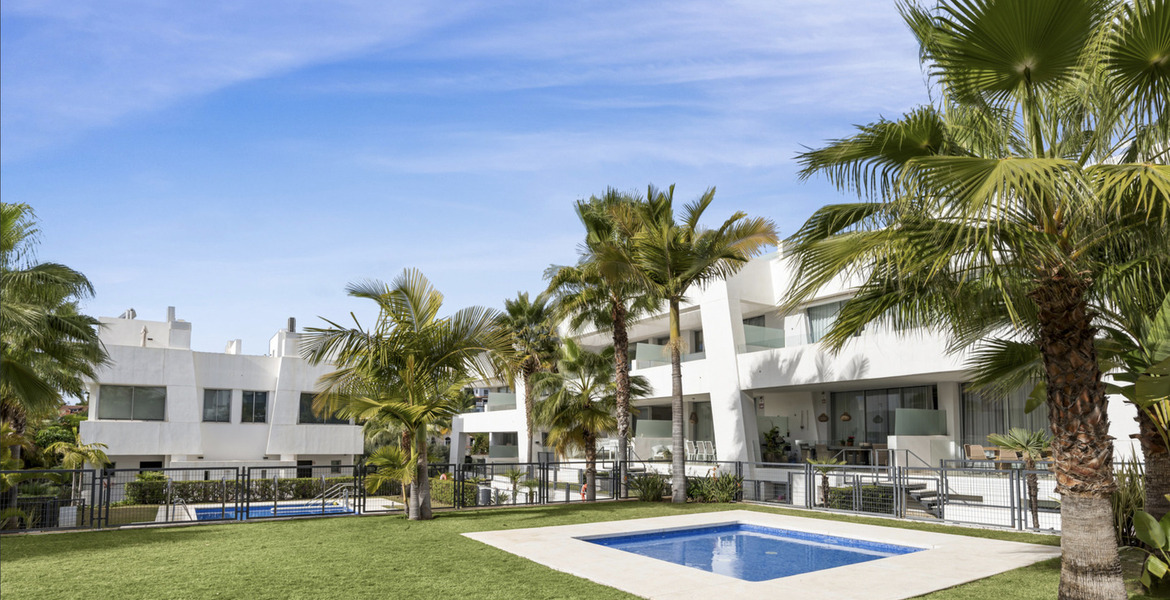 Townhouse for rent in Marbella La Finca Marbella