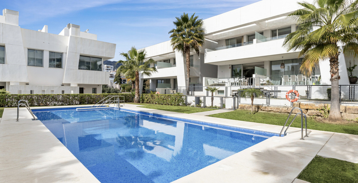 Townhouse for rent in Marbella La Finca Marbella