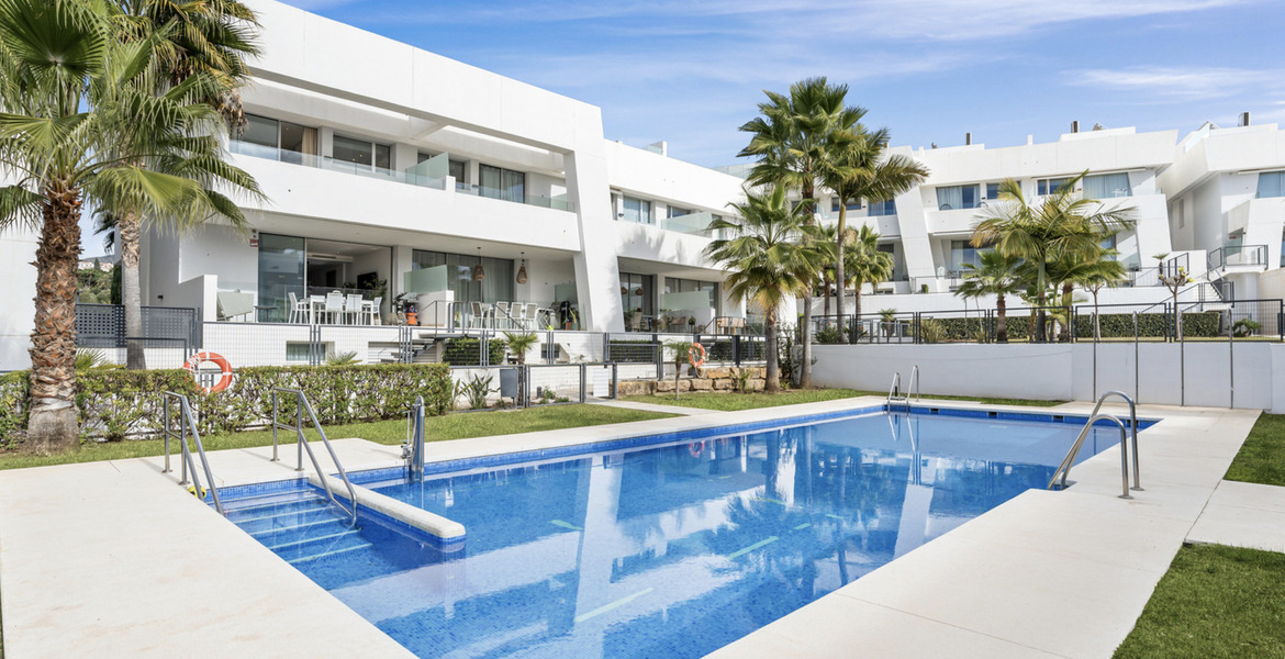 Townhouse for rent in Marbella La Finca Marbella