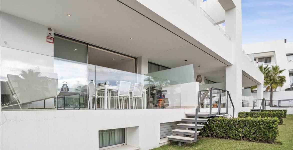 Townhouse for rent in Marbella La Finca Marbella