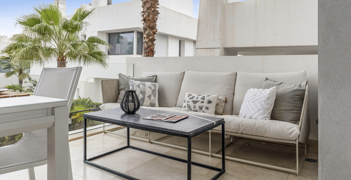 Townhouse for rent in Marbella La Finca Marbella