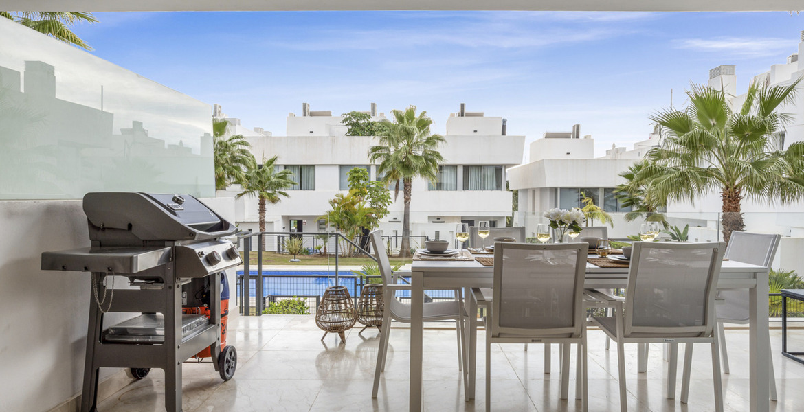 Townhouse for rent in Marbella La Finca Marbella