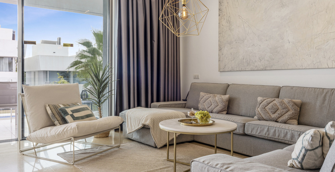 Townhouse for rent in Marbella La Finca Marbella