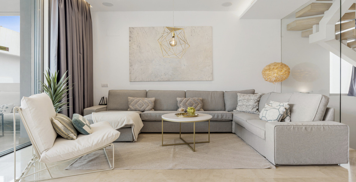 Townhouse for rent in Marbella La Finca Marbella