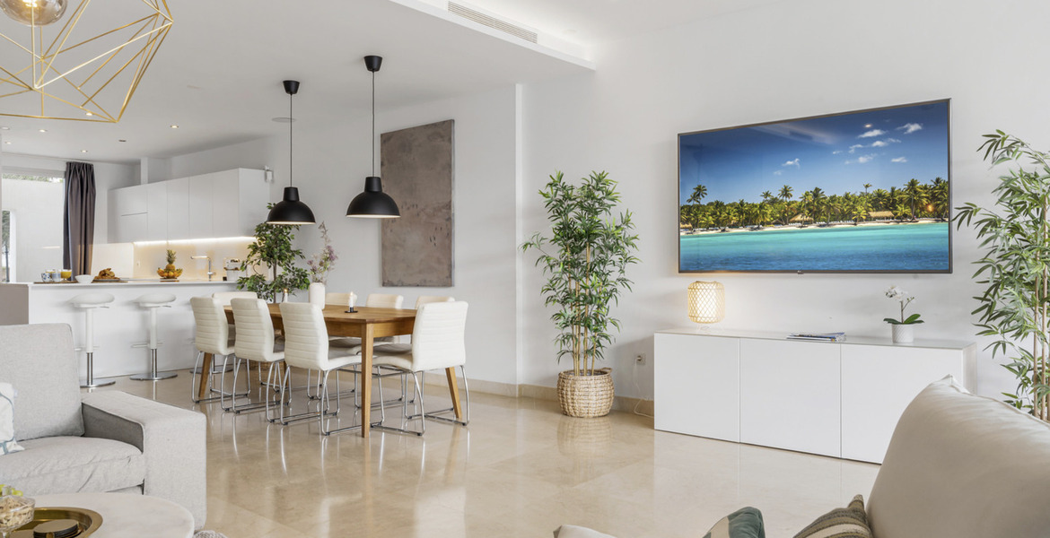 Townhouse for rent in Marbella La Finca Marbella