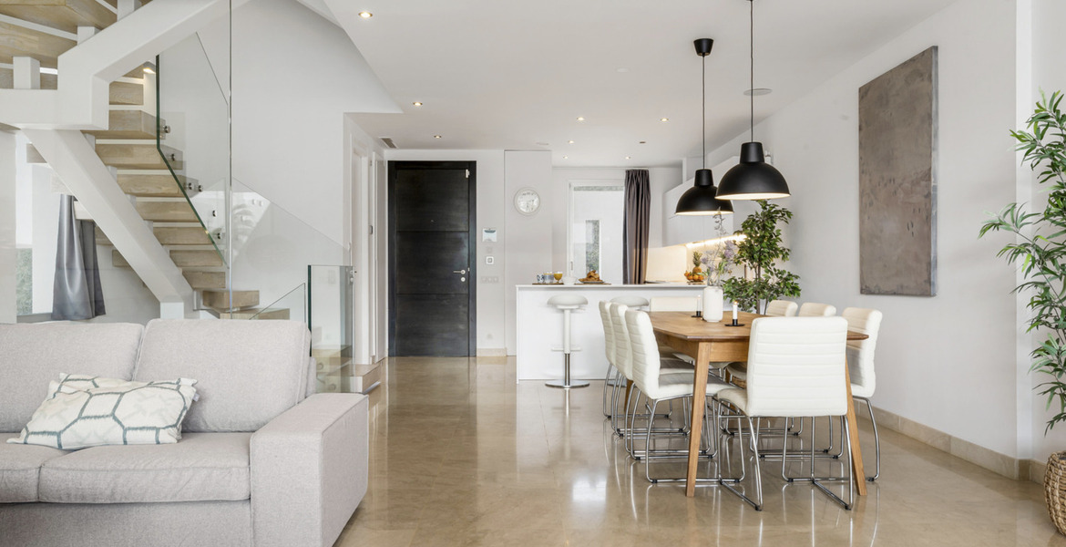 Townhouse for rent in Marbella La Finca Marbella