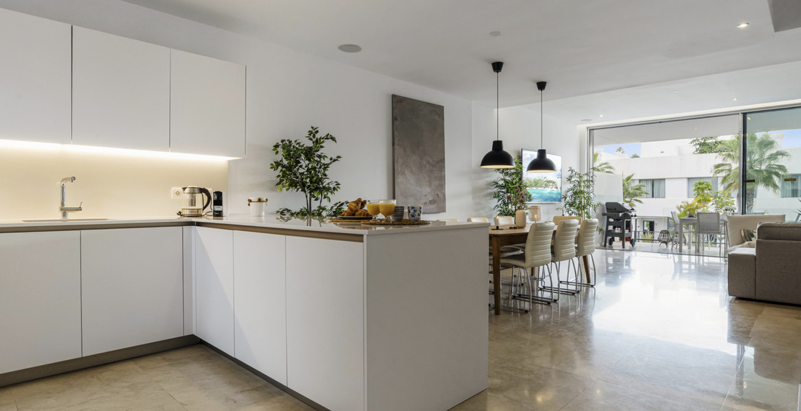 Townhouse for rent in Marbella La Finca Marbella