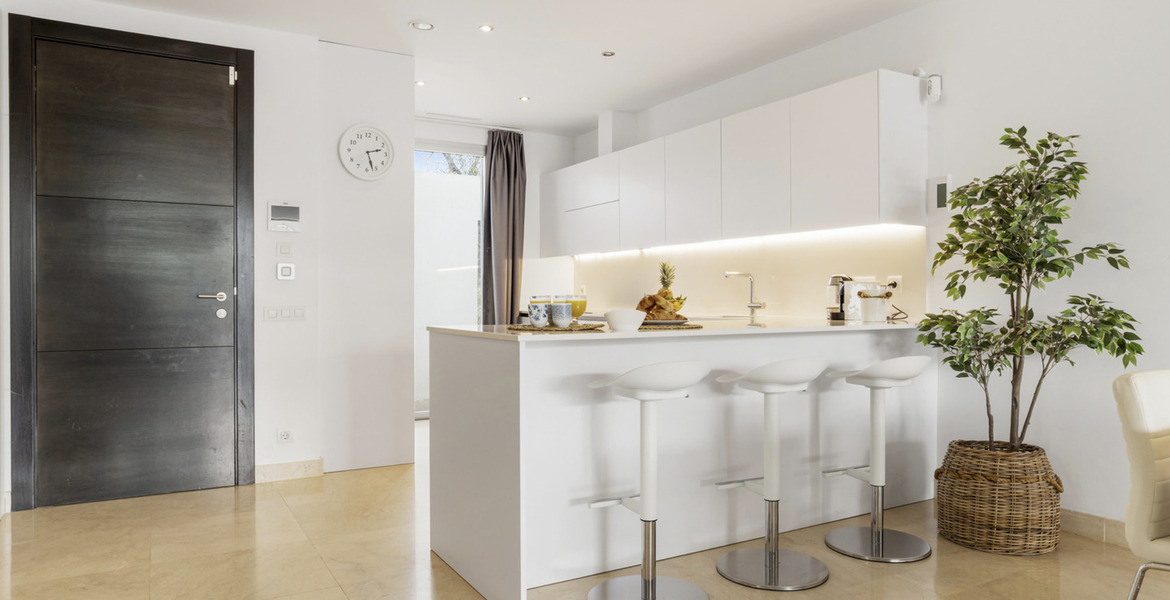 Townhouse for rent in Marbella La Finca Marbella