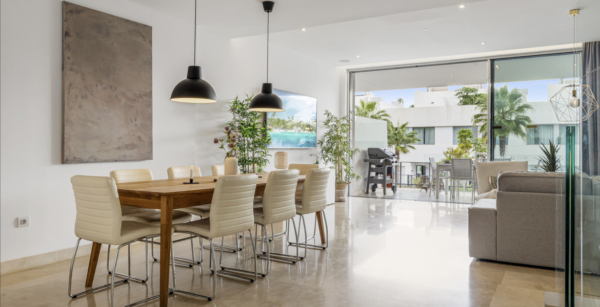 Townhouse for rent in Marbella La Finca Marbella